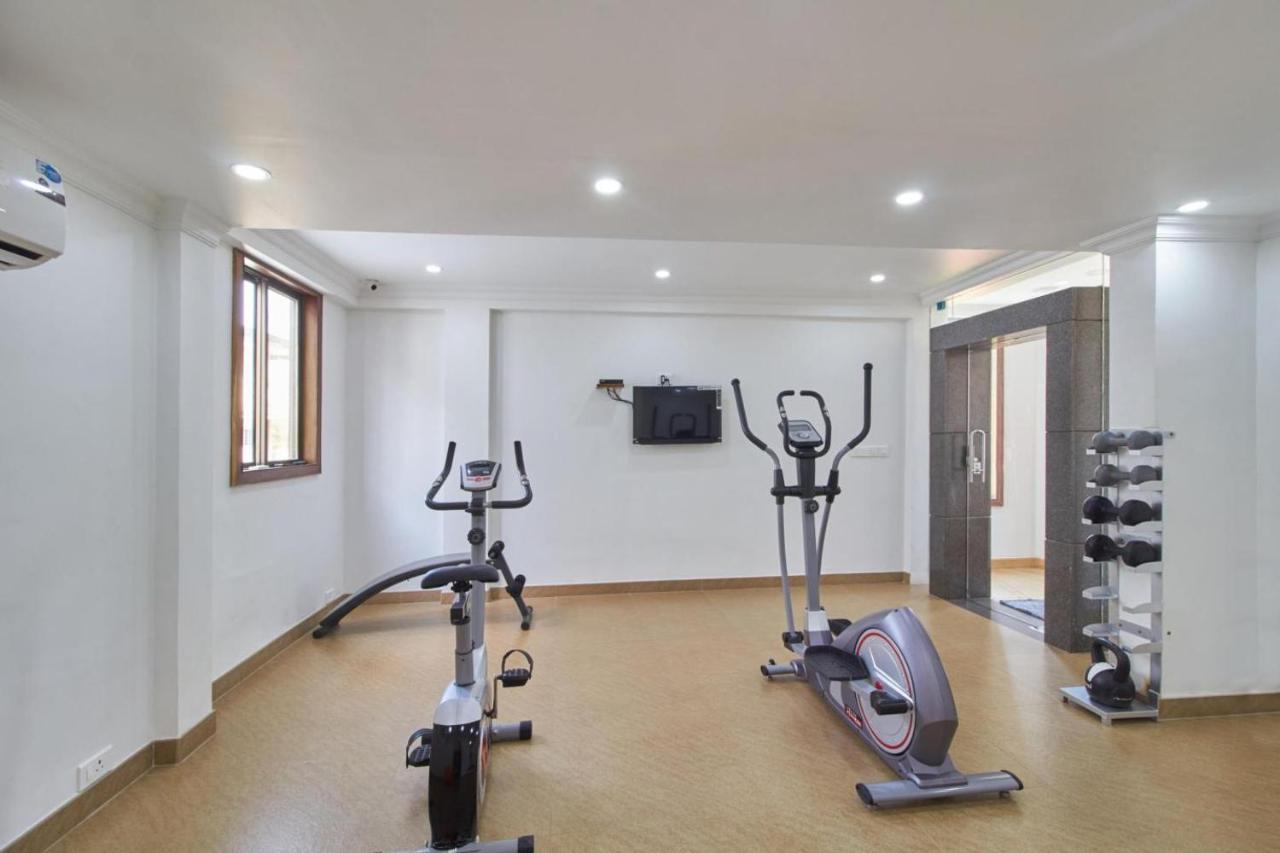 Hotel Mart View Kochi Екстериор снимка